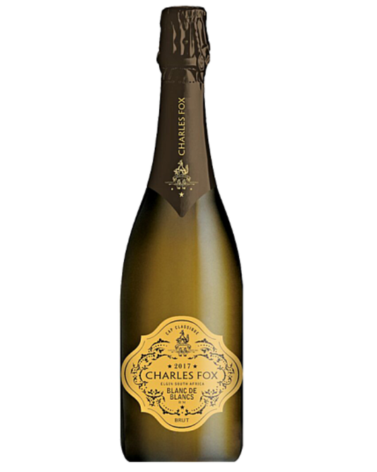 CHARLES FOX BLANC DE BLANCS 2017