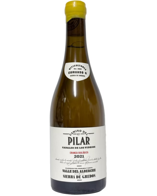 COMANDO G camino del pilar 2021 (0,5L)
