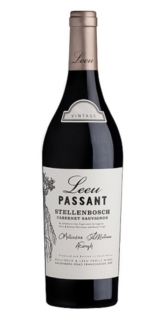 LEEU PASSANT STELLENBOSCH CABERNET SAUVIGNON 2020