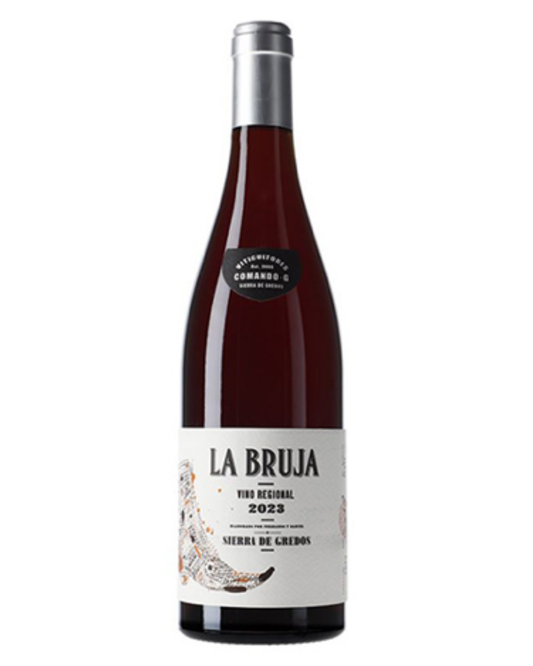 Comando G La Bruja 2023