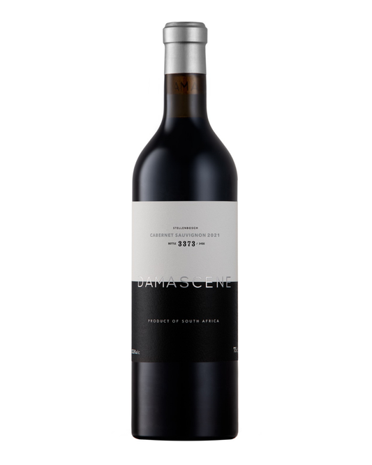 DAMASCENE STELLENBOSCH CAB SAUVIGNON 2021
