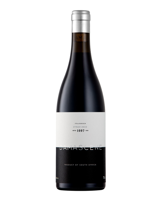 DAMASCENE STELLENBOSCH SYRAH 2023
