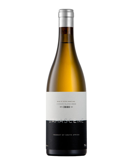 DAMASCENE SWARTLAND OLD VINES CHENIN BLANC 2022