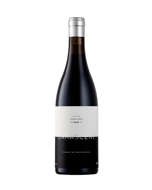DAMASCENE SWARTLAND SYRAH 2023