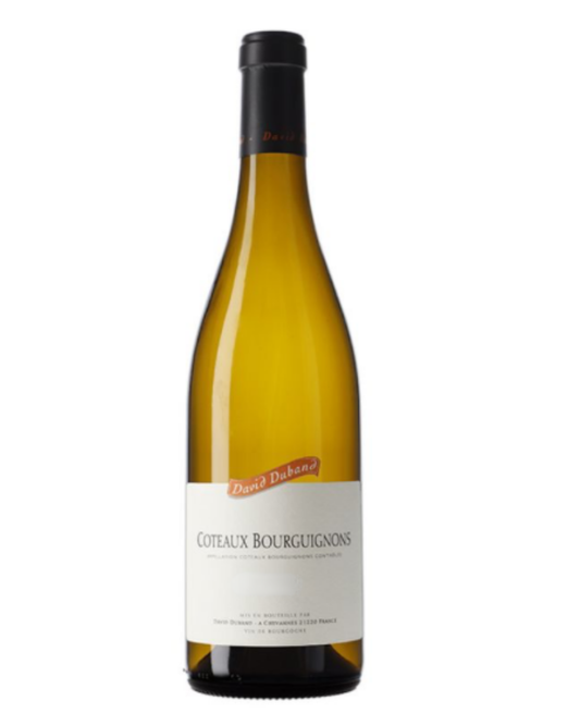 DAVID DUBAND coteaux bourguignons 2023