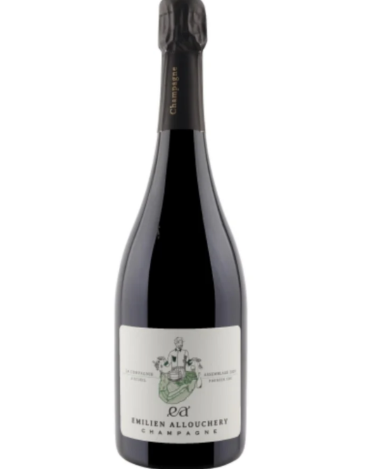 Emilièn Allouchery - La Compagnie 2020 Premier Cru