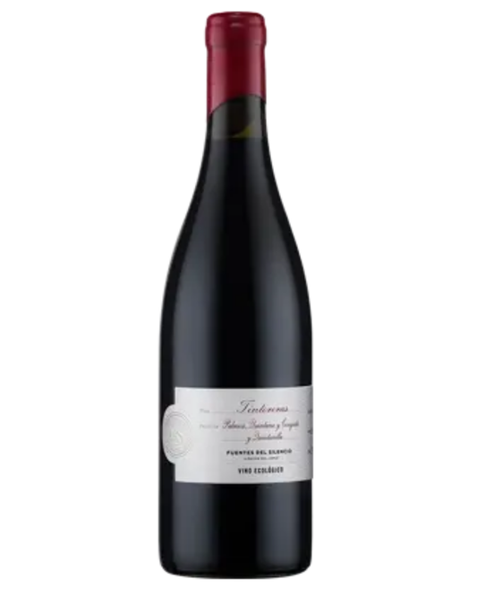 FUENTES DEL SILENCIO TINTORERAS 2020
