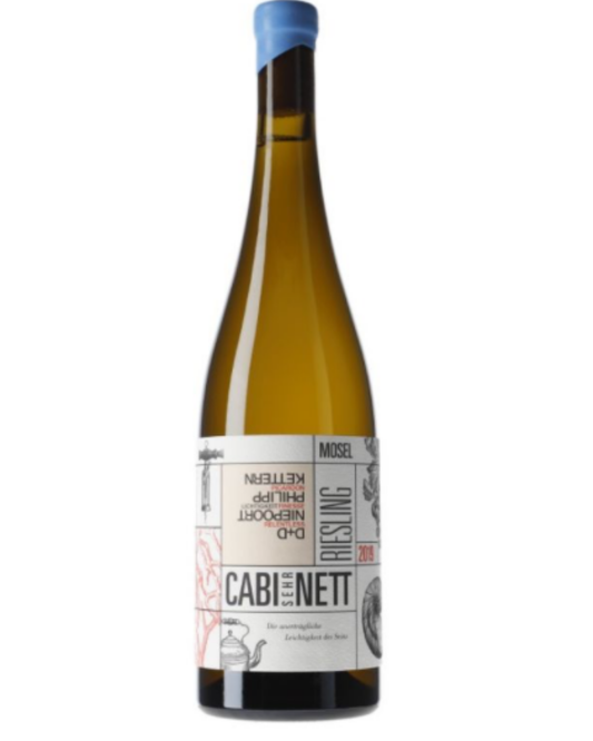 Fio Cabisehrnett Riesling 2019
