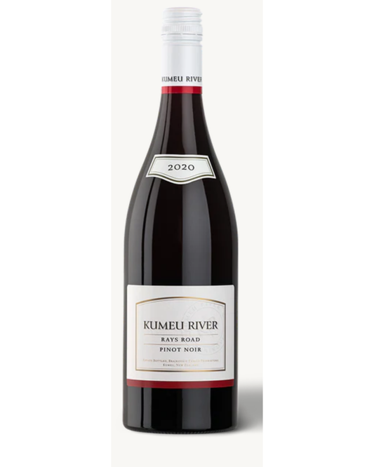 Kumeu river rays road pinot noir 2021