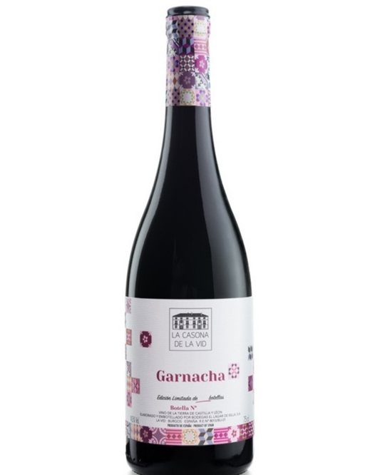 LA CASONA DE LA VID GARNACHA 2020