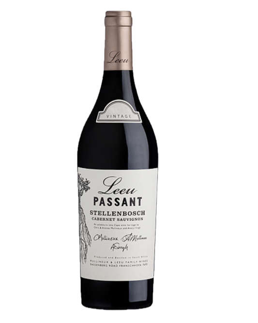 LEEU PASSANT STELLENBOSCH CABERNET SAUVIGNON 2020