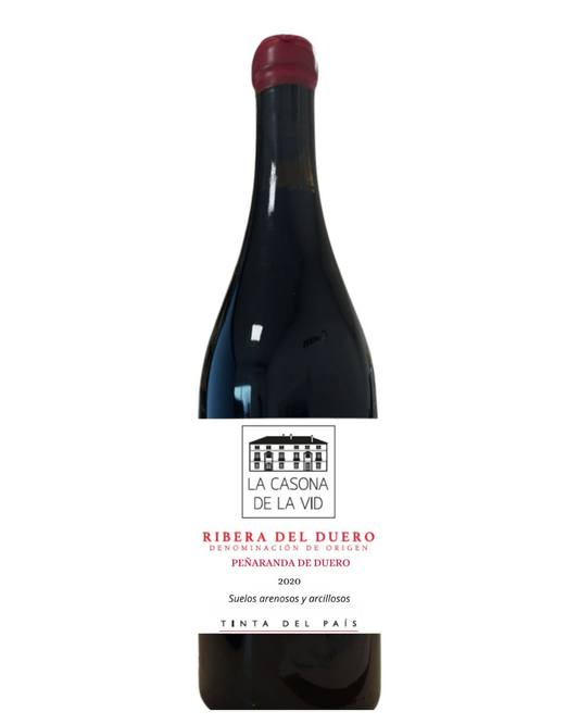 La casona de la vid Peñaranda del Duero 2020