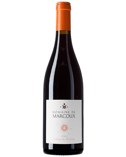 MARCOUX cotes du rhone 2024