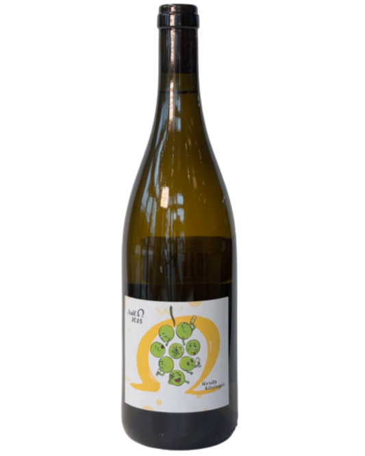 Moritz Kissinger Ohm Weiss 2023 Blanco