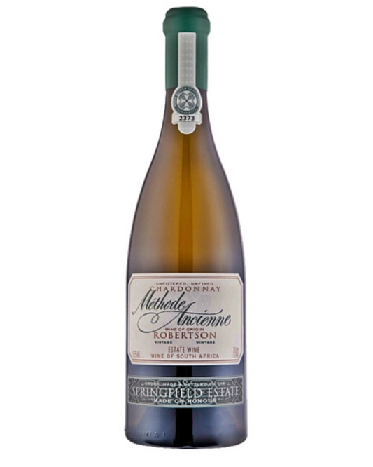 SPRINGFIELD METHODE ANCIENNE CHARDONNAY 2020