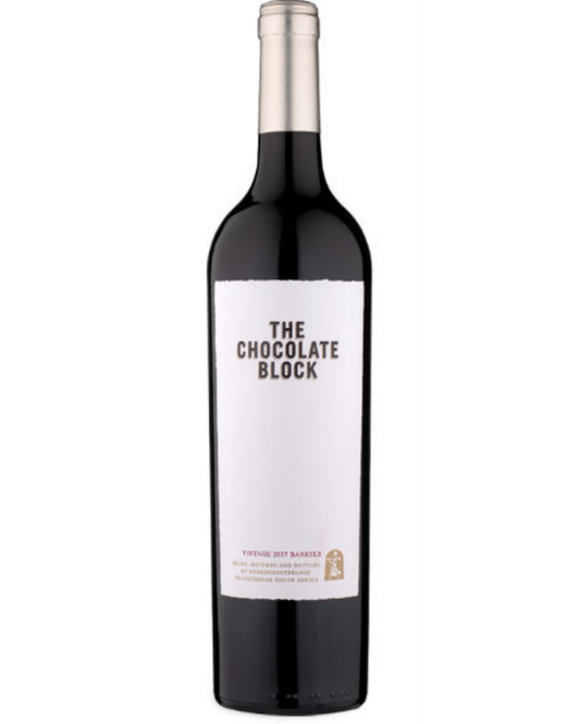 THE CHOCOLATE BLOCK 2022